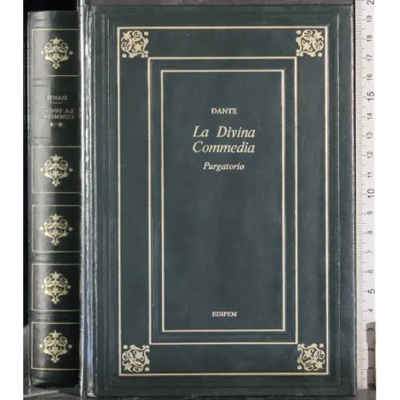 La Divina Commedia. Purgatorio
