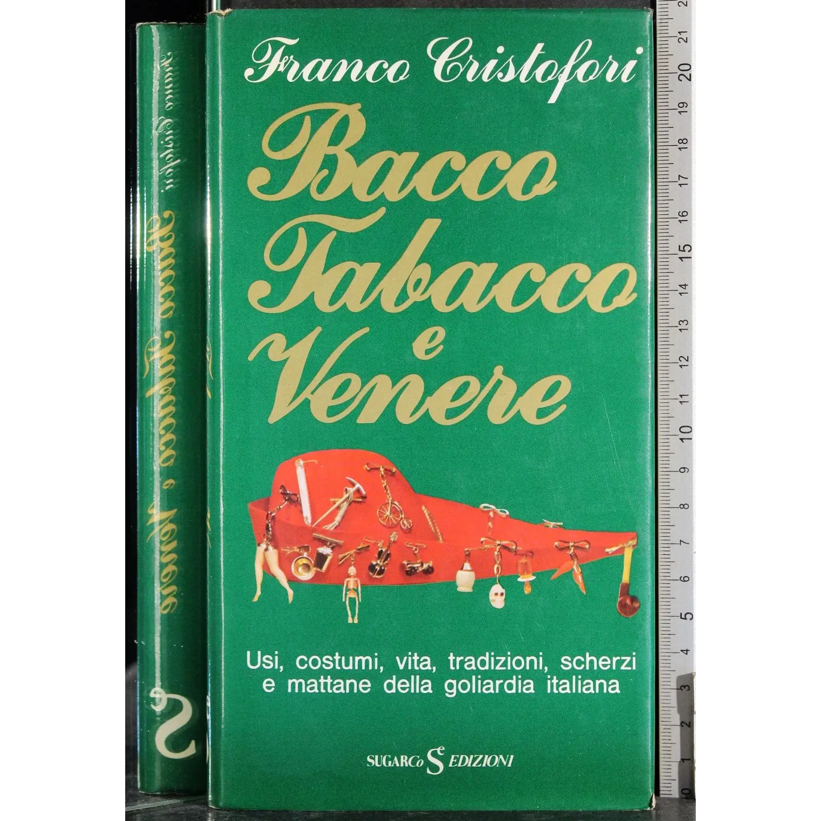 Bacco Tabacco e Venere