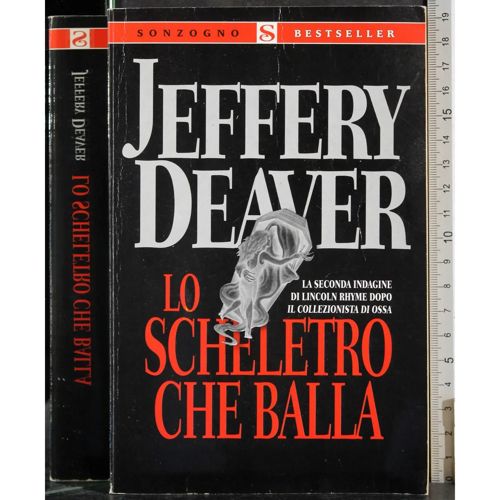 Lo scheletro che balla