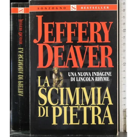 La scimmia di pietra