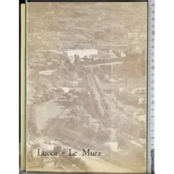 Lucca. Le Mura