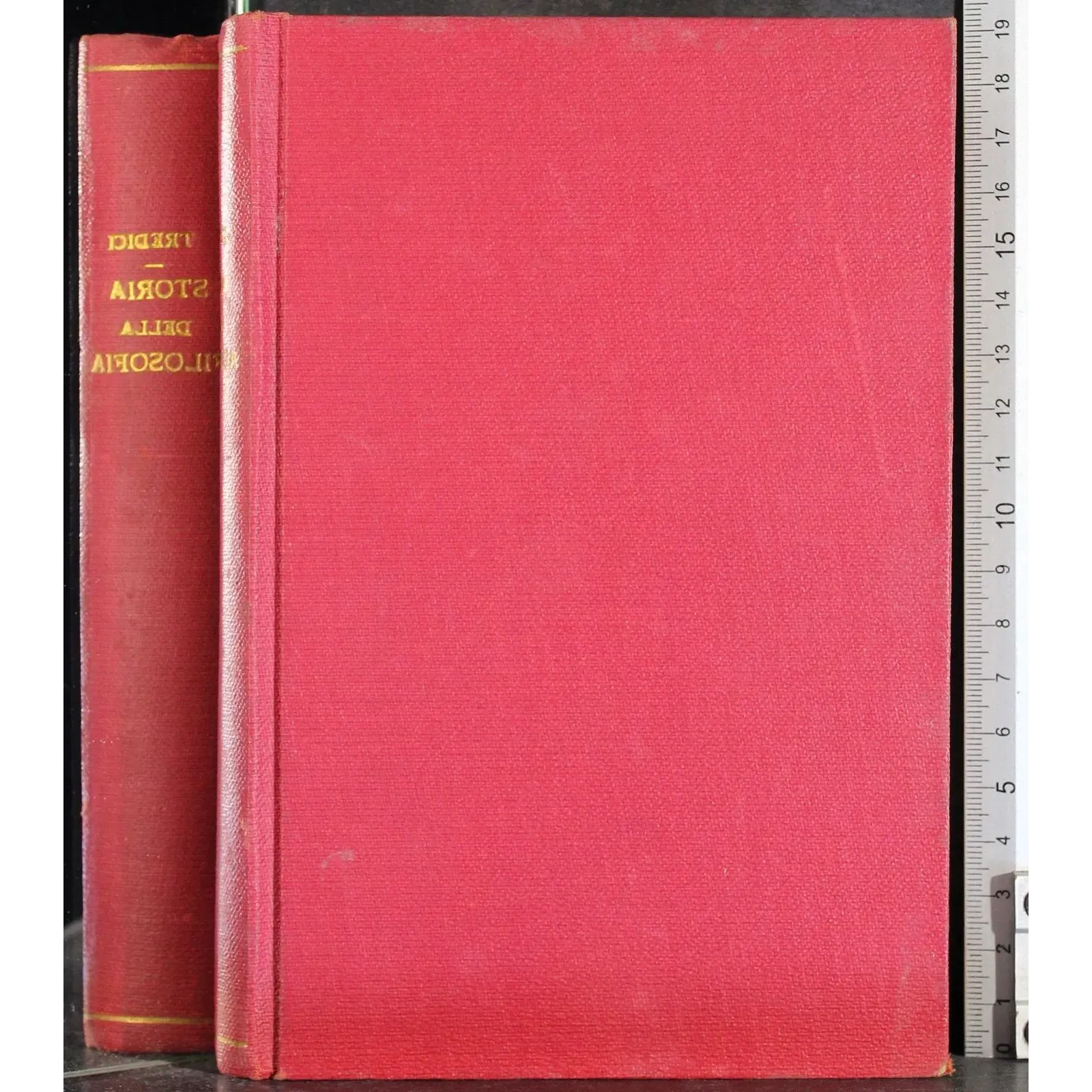 Breve corso di storia della filosofia