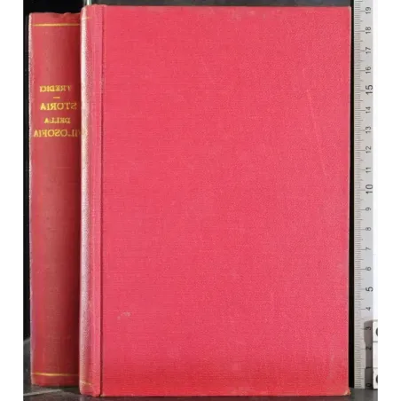 Breve corso di storia della filosofia