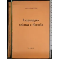Linguaggio, scienza e filosofia