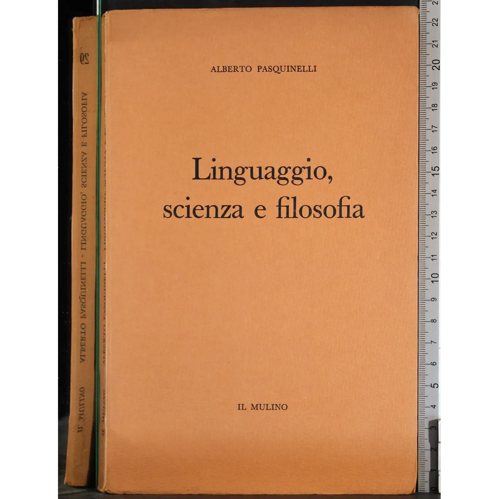 Linguaggio, scienza e filosofia