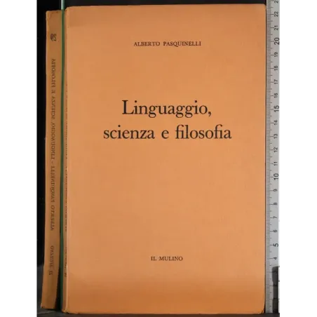 Linguaggio, scienza e filosofia