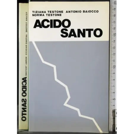 Acido Santo