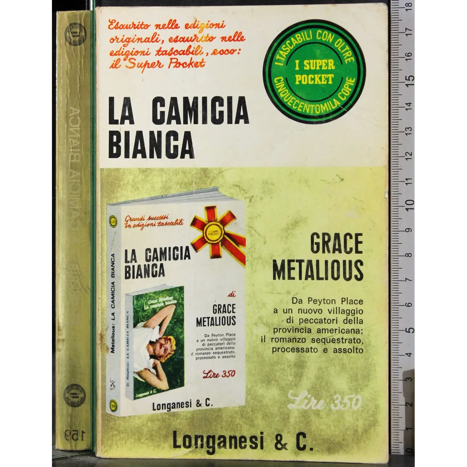 La camicia bianca
