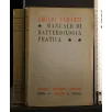MANUALE DI BATTERIOLOGIA PRATICA