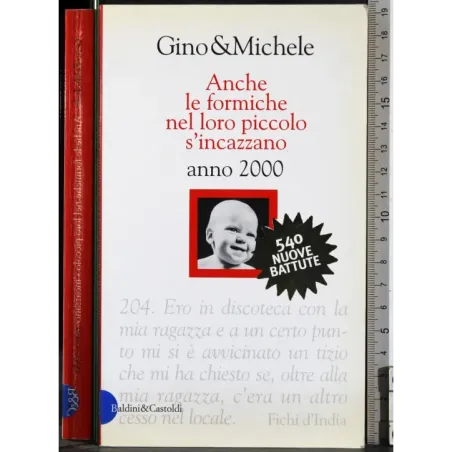 Anche le formiche nel loro picolo s'incazzano