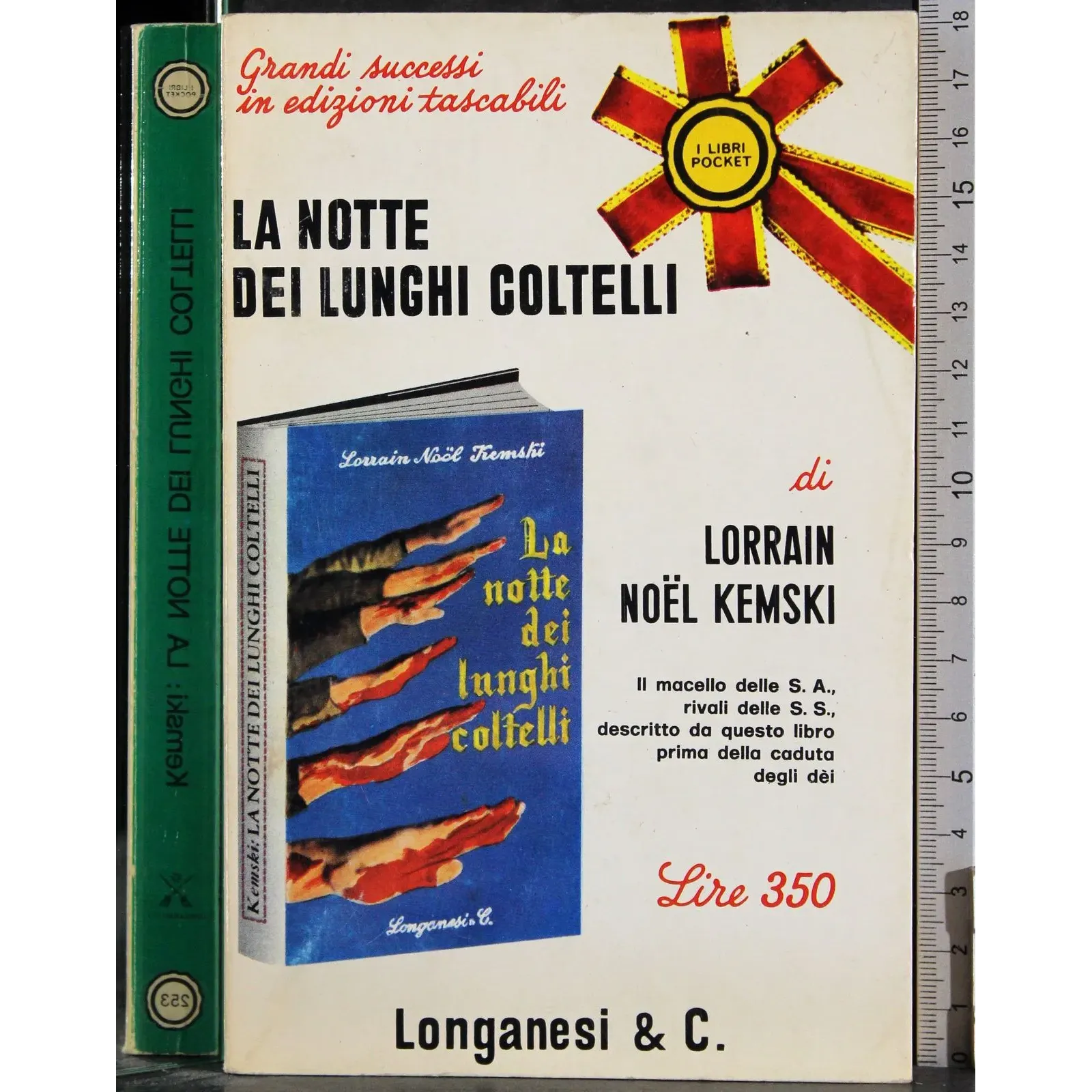 La notte dei lunghi coltelli