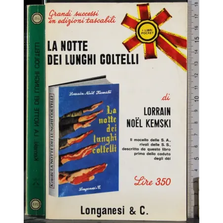 La notte dei lunghi coltelli