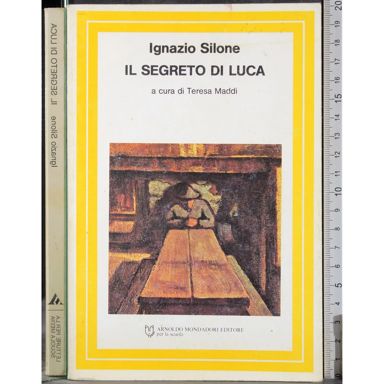 Il segreto di Luca
