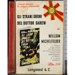 Gli strani sogni del Dottor Carew