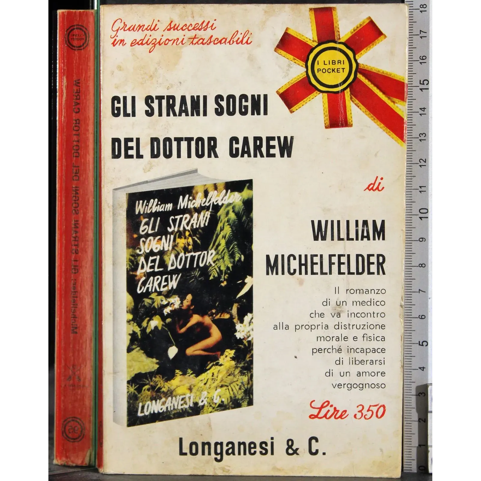 Gli strani sogni del Dottor Carew