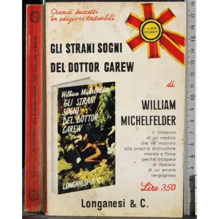 Gli strani sogni del Dottor Carew