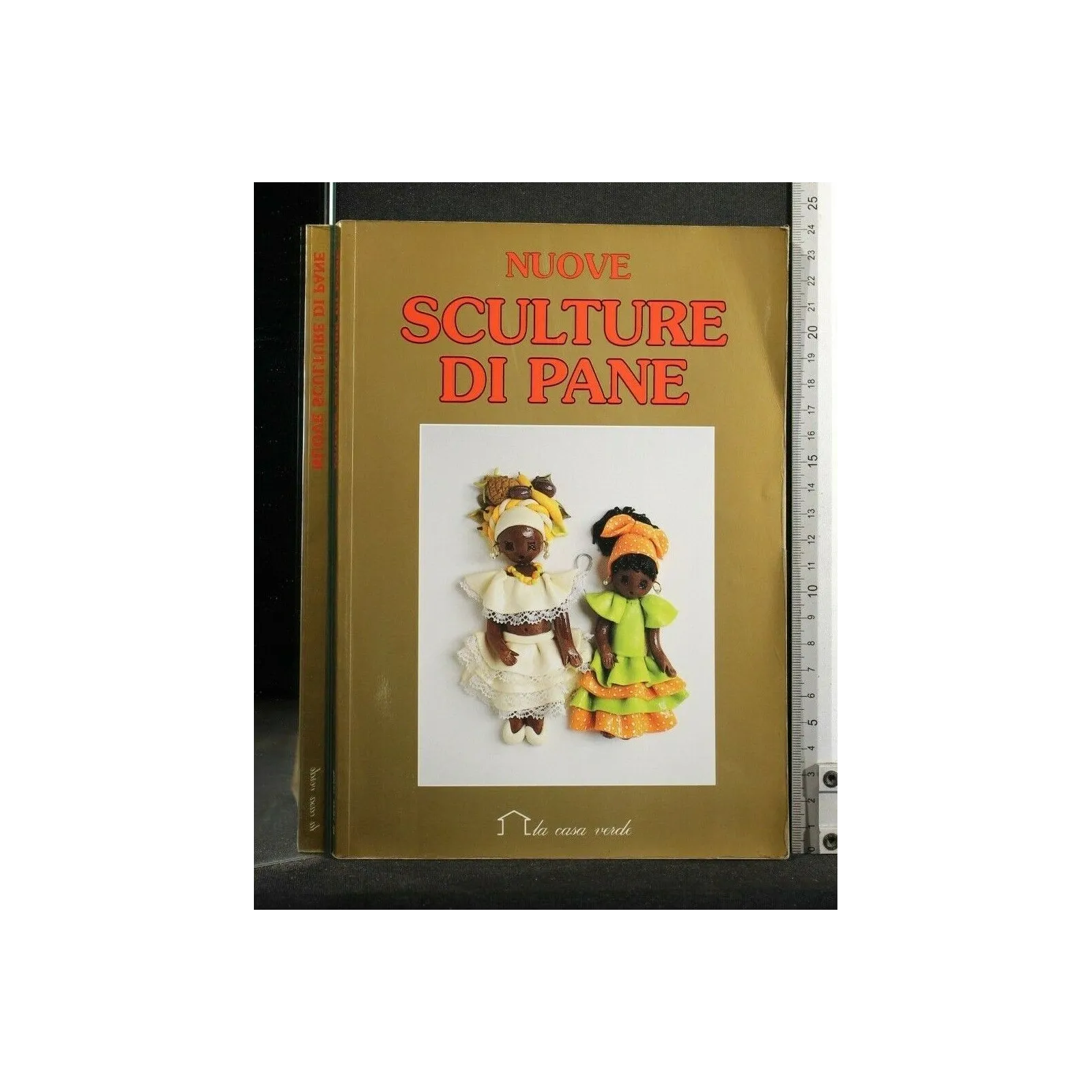 NUOVE SCULTURE DI PANE