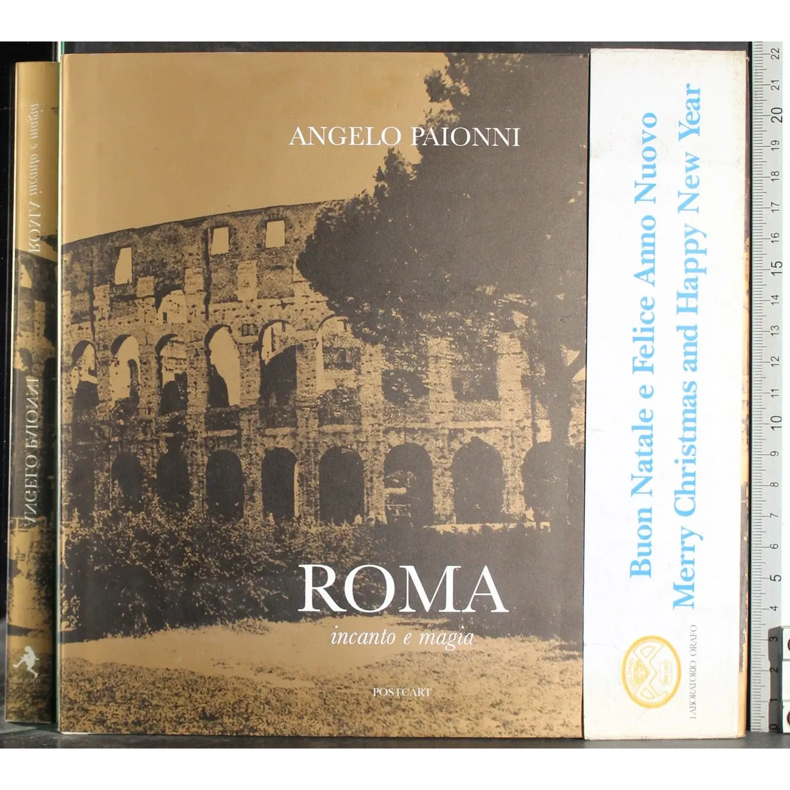 Roma. Incanto e magia