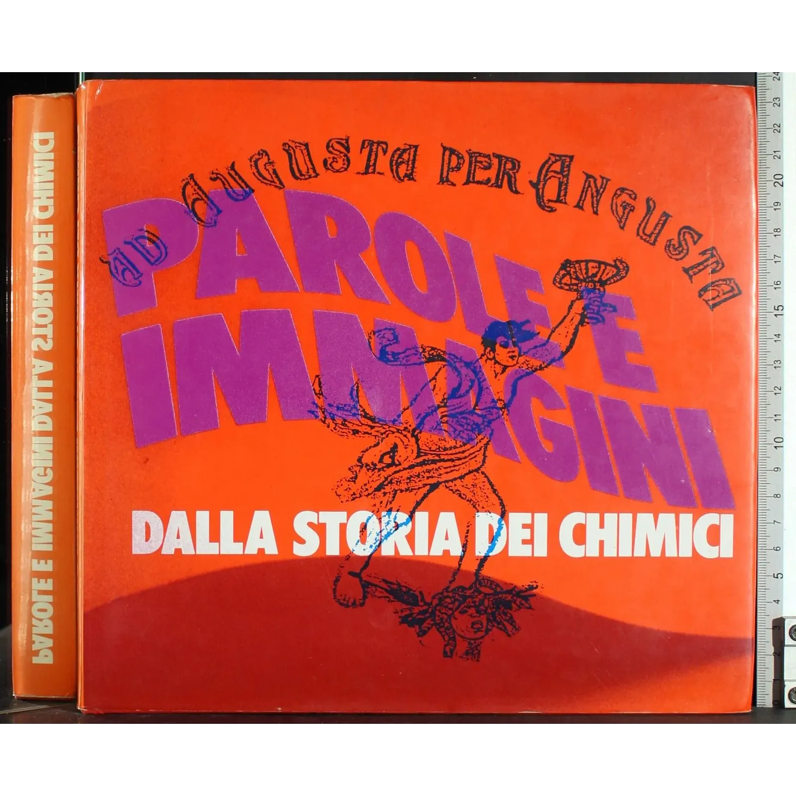 Parole e immagini dalla storia dei chimici