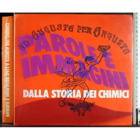 Parole e immagini dalla storia dei chimici