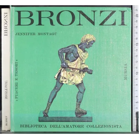 Piaceri e tesori. Bronzi