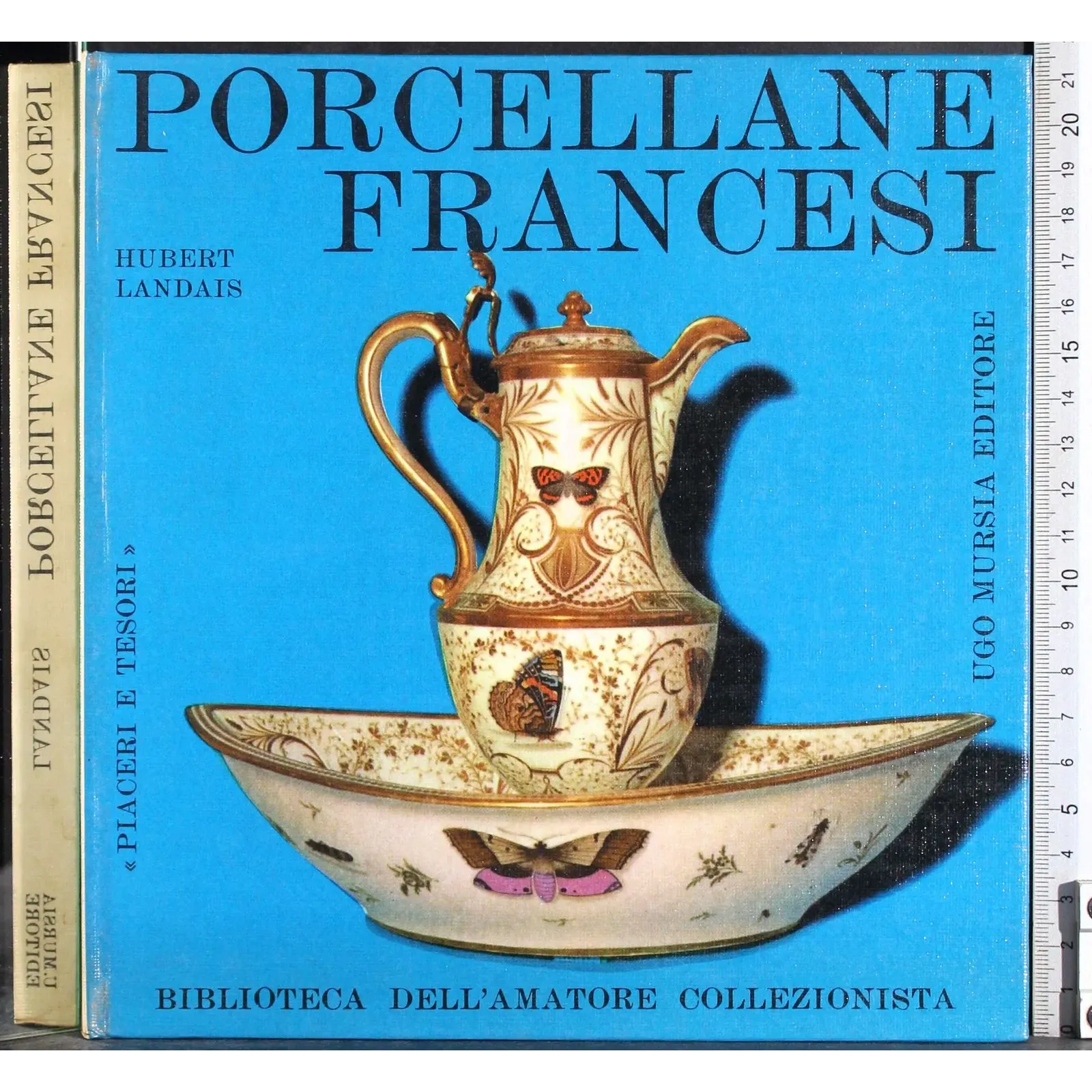 Piaceri e tesori. Porcellane francesi