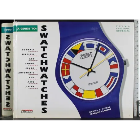 A guide to: Swatchwatches