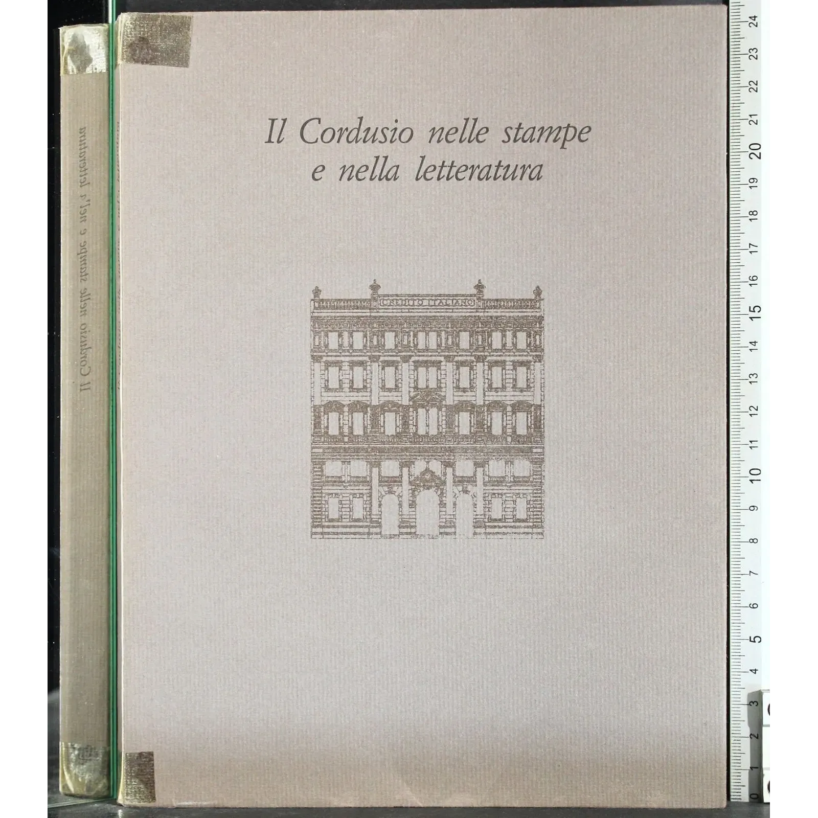 Il Cordusio nelle stampe e nella letteratura