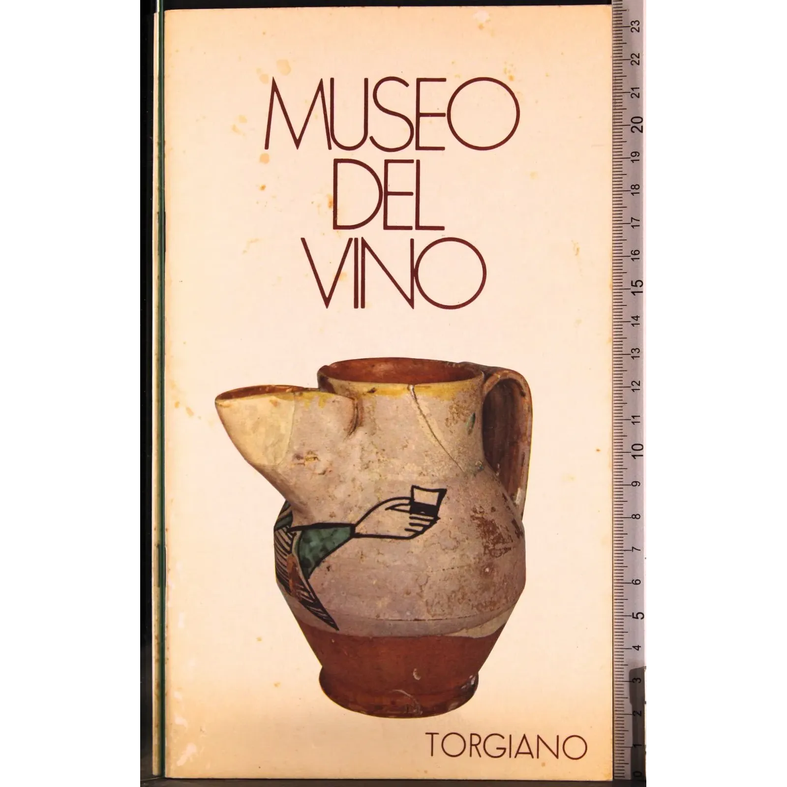 Museo del vino. Torgiano