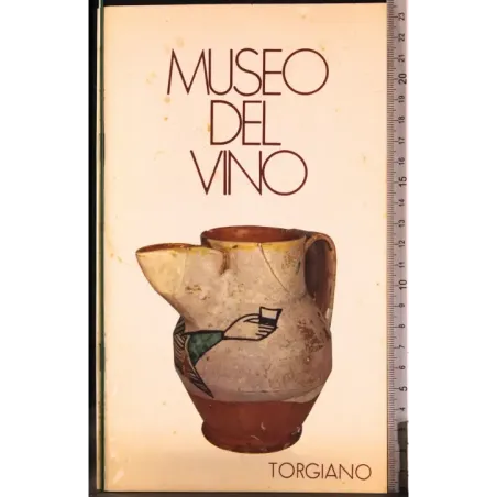 Museo del vino. Torgiano