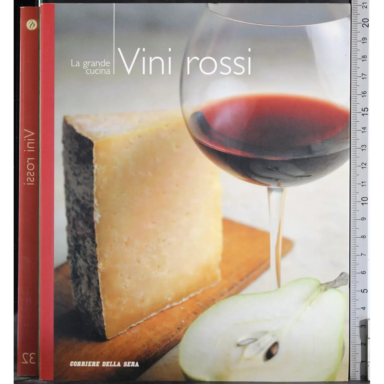 La grande cucina. Vini rossi