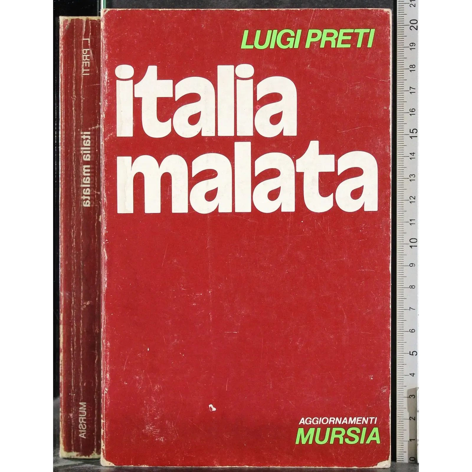 Italia malata