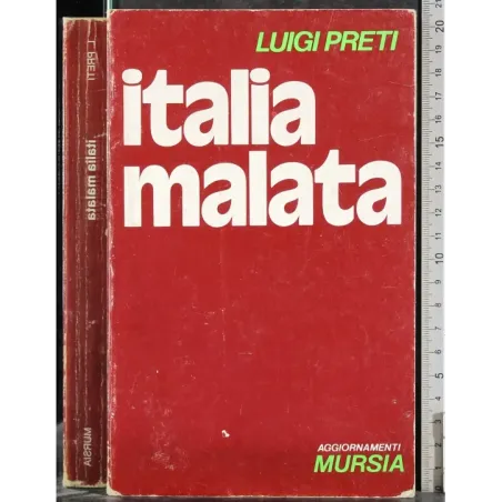 Italia malata