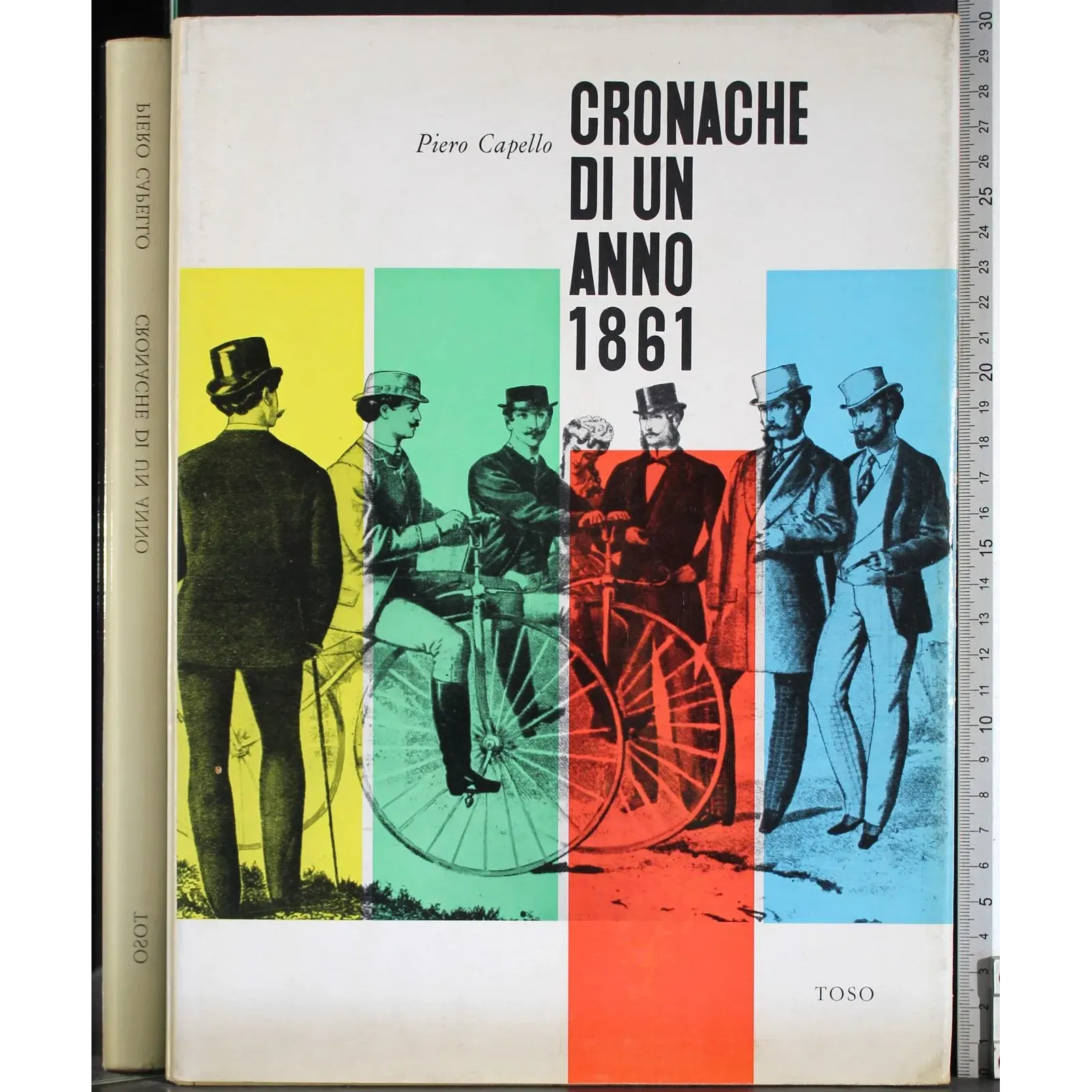 Cronache di un anno. 1861
