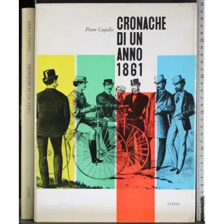 Cronache di un anno. 1861