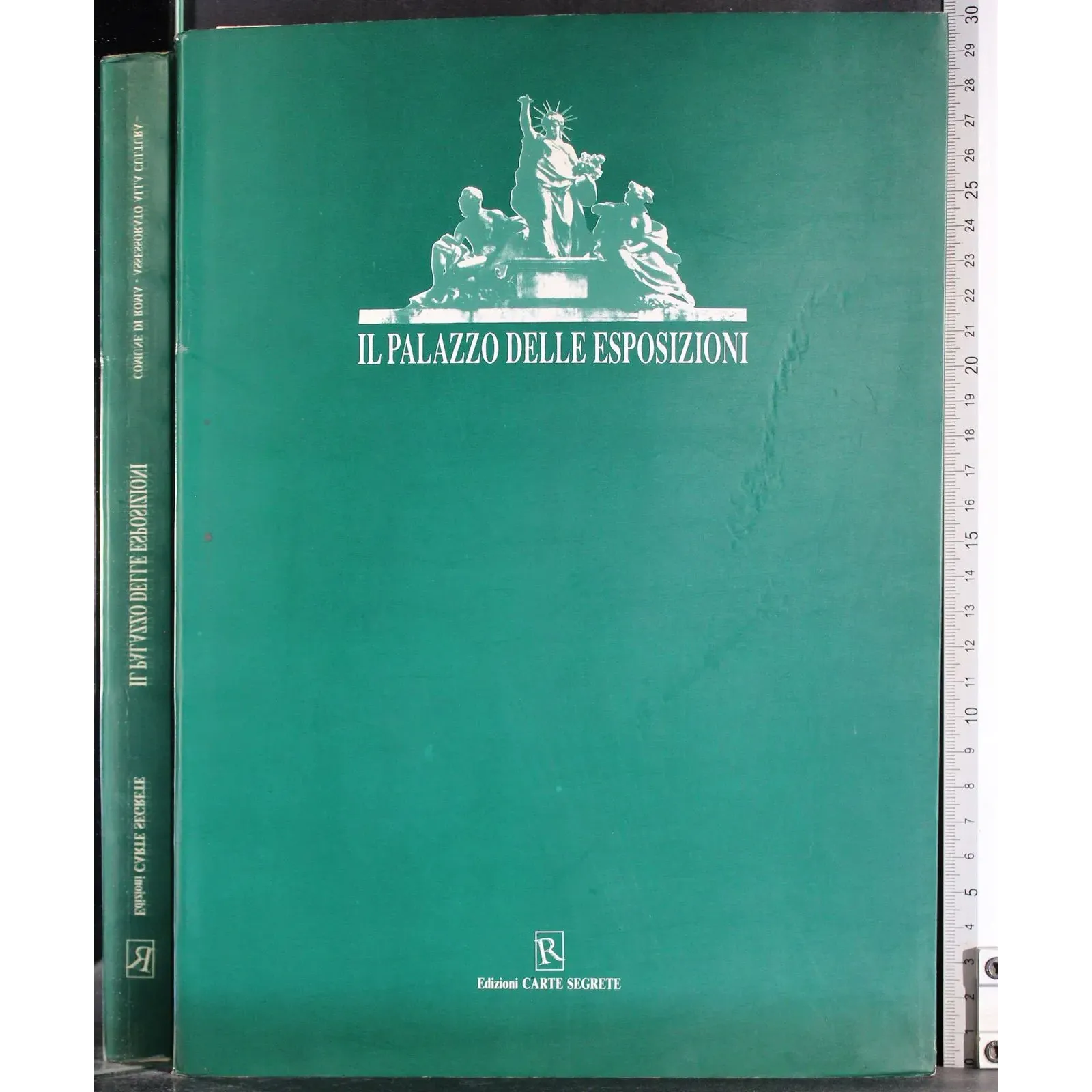 Il Palazzo delle esposizioni