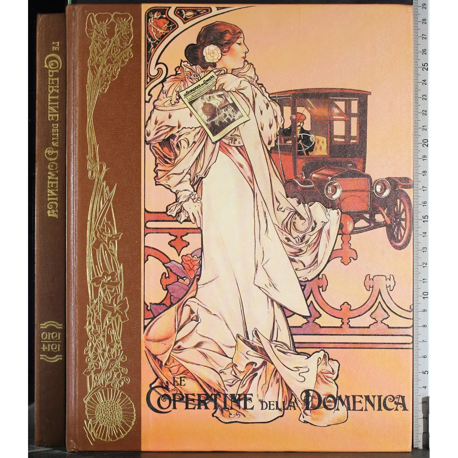 Le copertine della domenica. 1910-1914