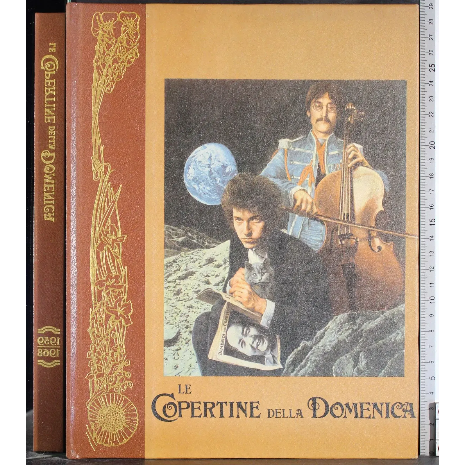 Le copertine della domenica. 1959-1968