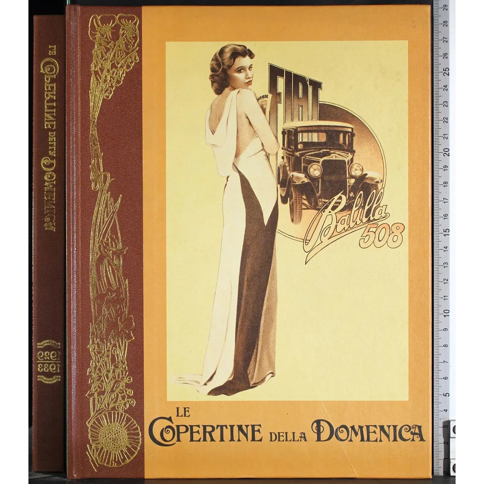 Le copertine della domenica. 1929-1933