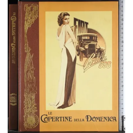 Le copertine della domenica. 1929-1933