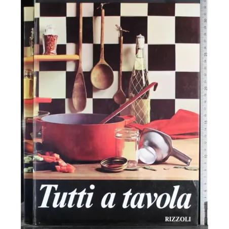 Tutti a tavola