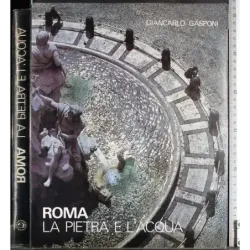 Roma. La pietra e l'acqua