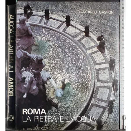 Roma. La pietra e l'acqua