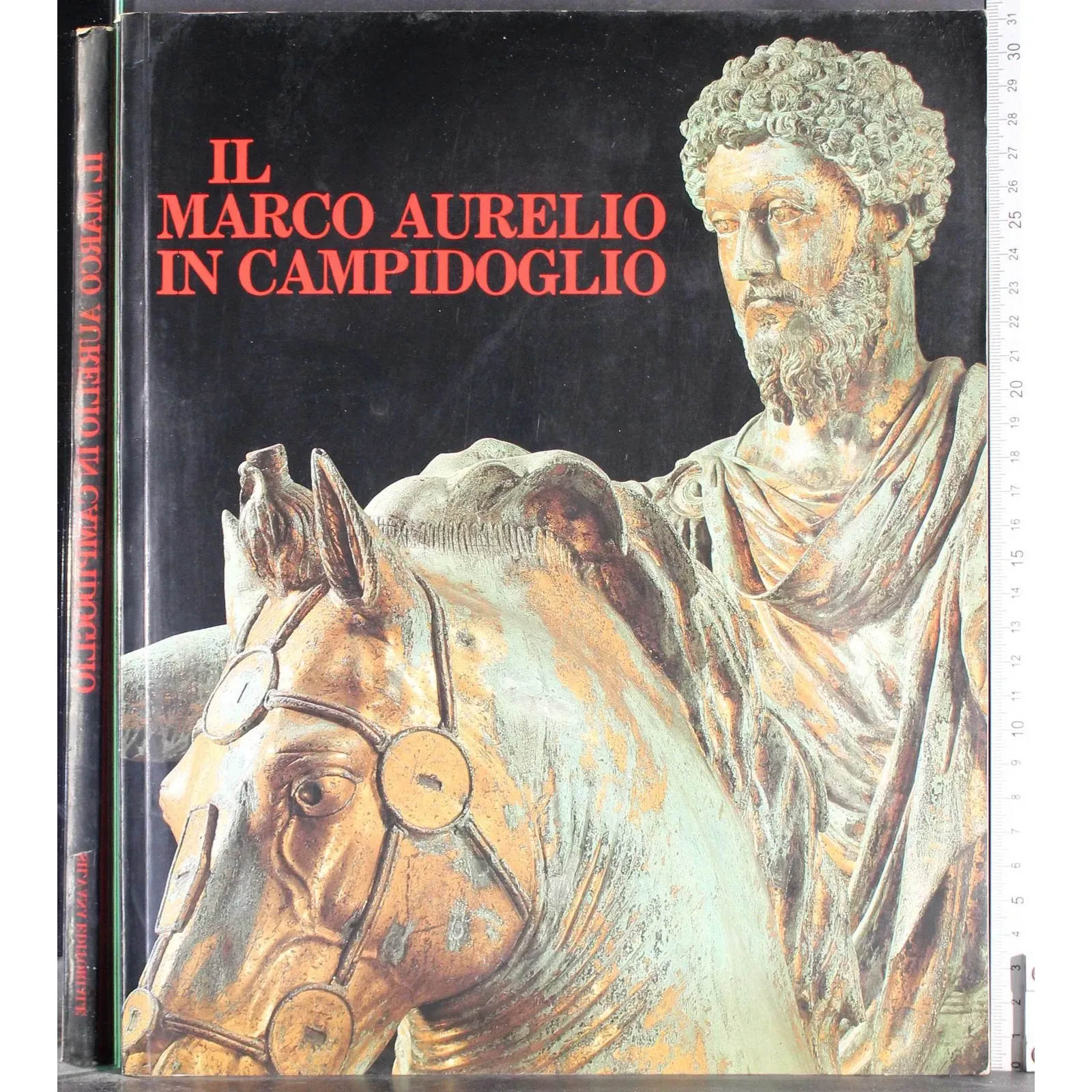Il Marco Aurelio in Campidoglio