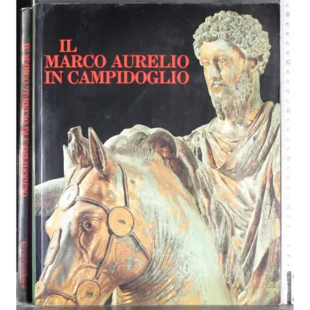 Il Marco Aurelio in Campidoglio