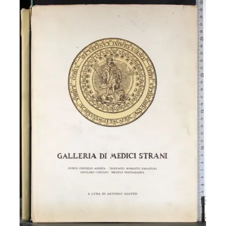Galleria di Medici strani