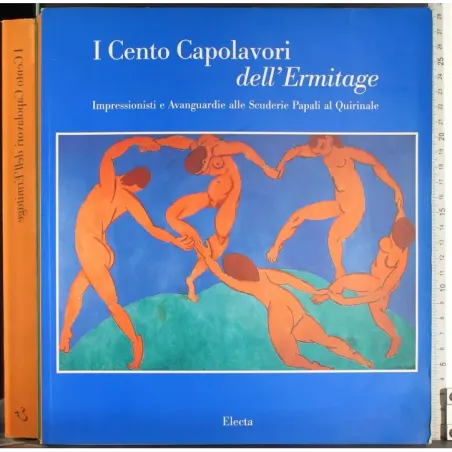 I cento Capolavori dell'Ermitage