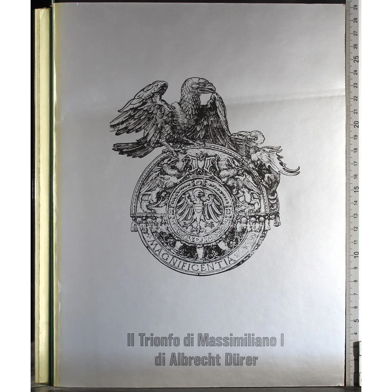 Il Trionfo di Massimiliano I di Albrecht Durer