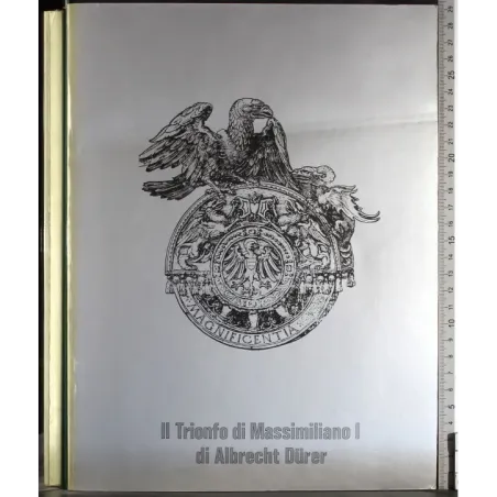Il Trionfo di Massimiliano I di Albrecht Durer