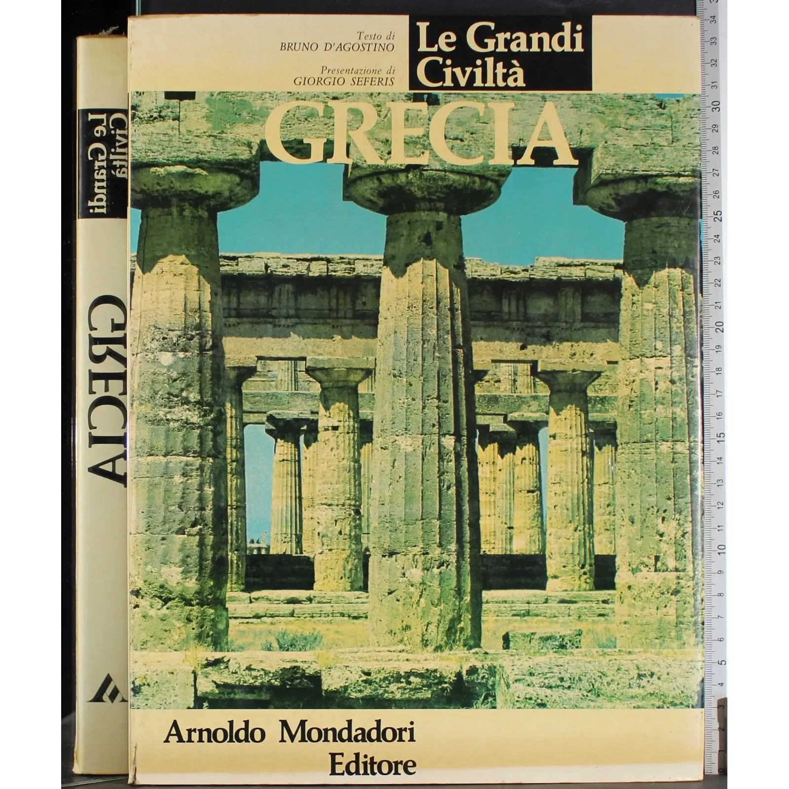 Le grandi civiltà. Grecia